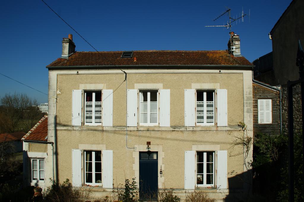Chambres D'Hotes Villa Gael Angoulême Eksteriør billede