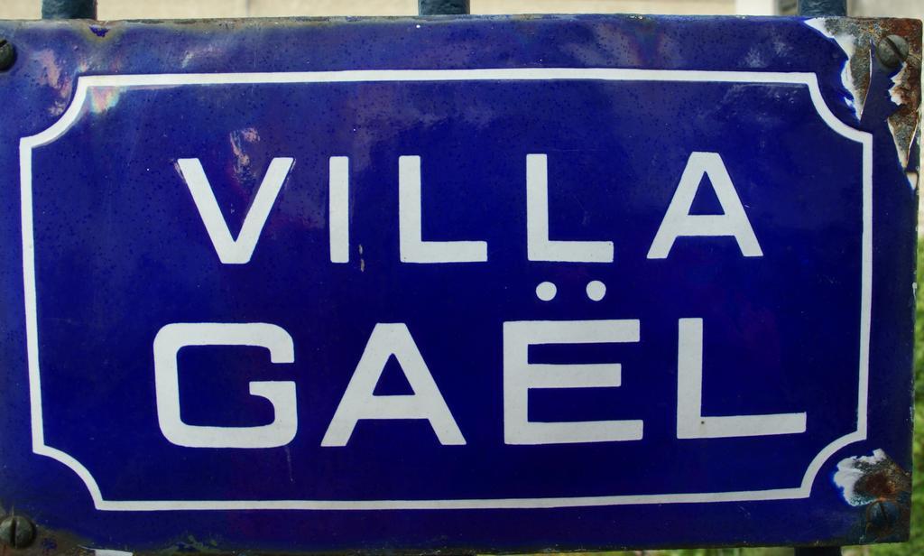 Chambres D'Hotes Villa Gael Angoulême Eksteriør billede