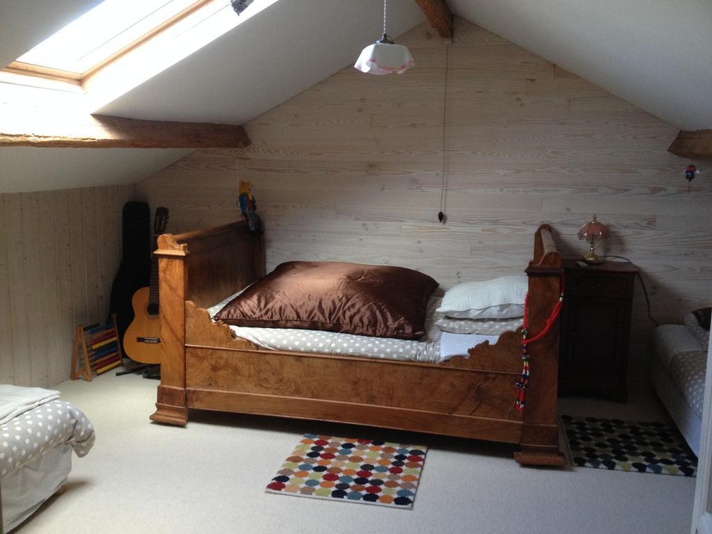 Chambres D'Hotes Villa Gael Angoulême Værelse billede