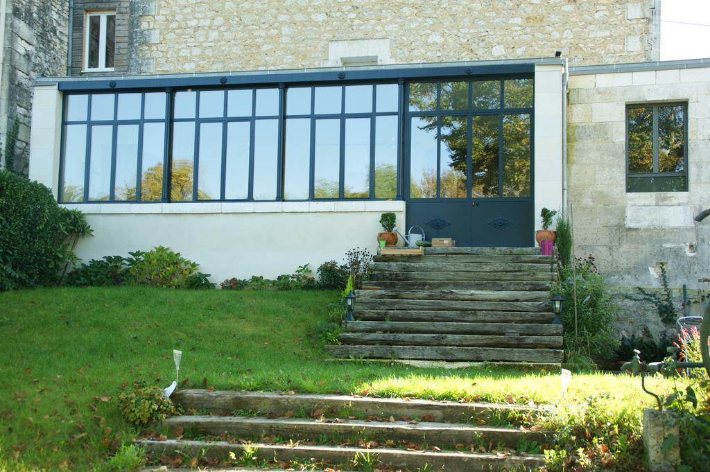 Chambres D'Hotes Villa Gael Angoulême Eksteriør billede