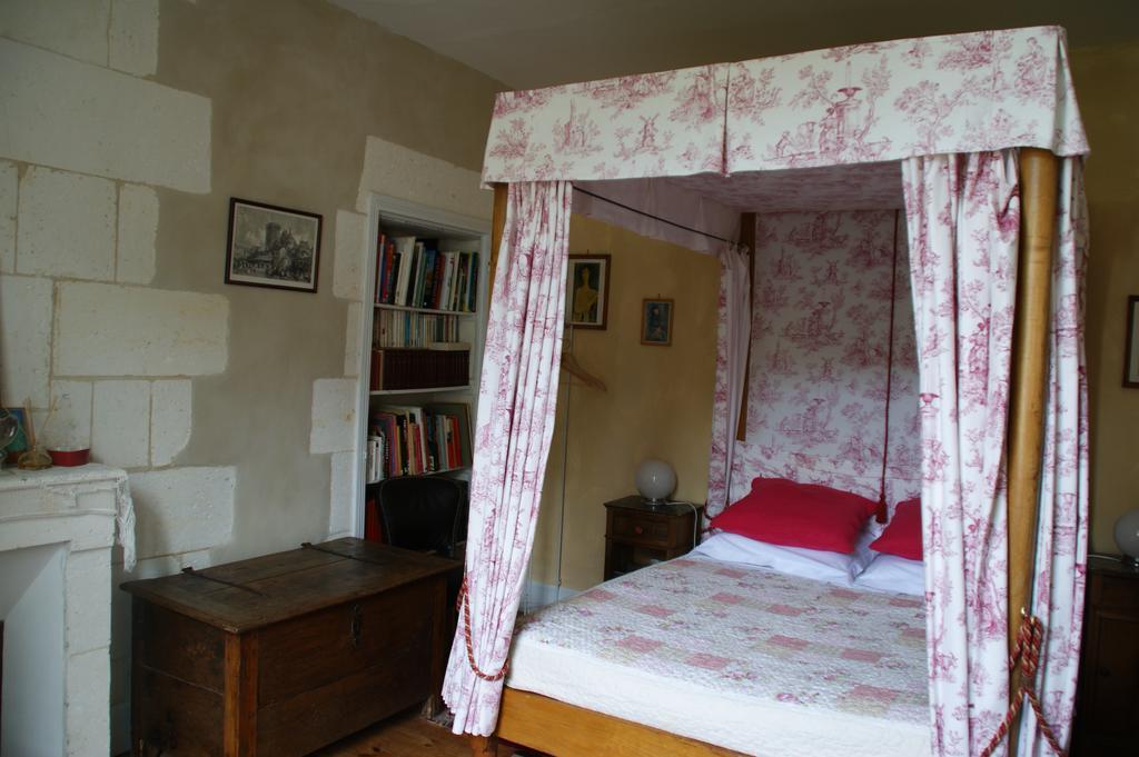 Chambres D'Hotes Villa Gael Angoulême Værelse billede