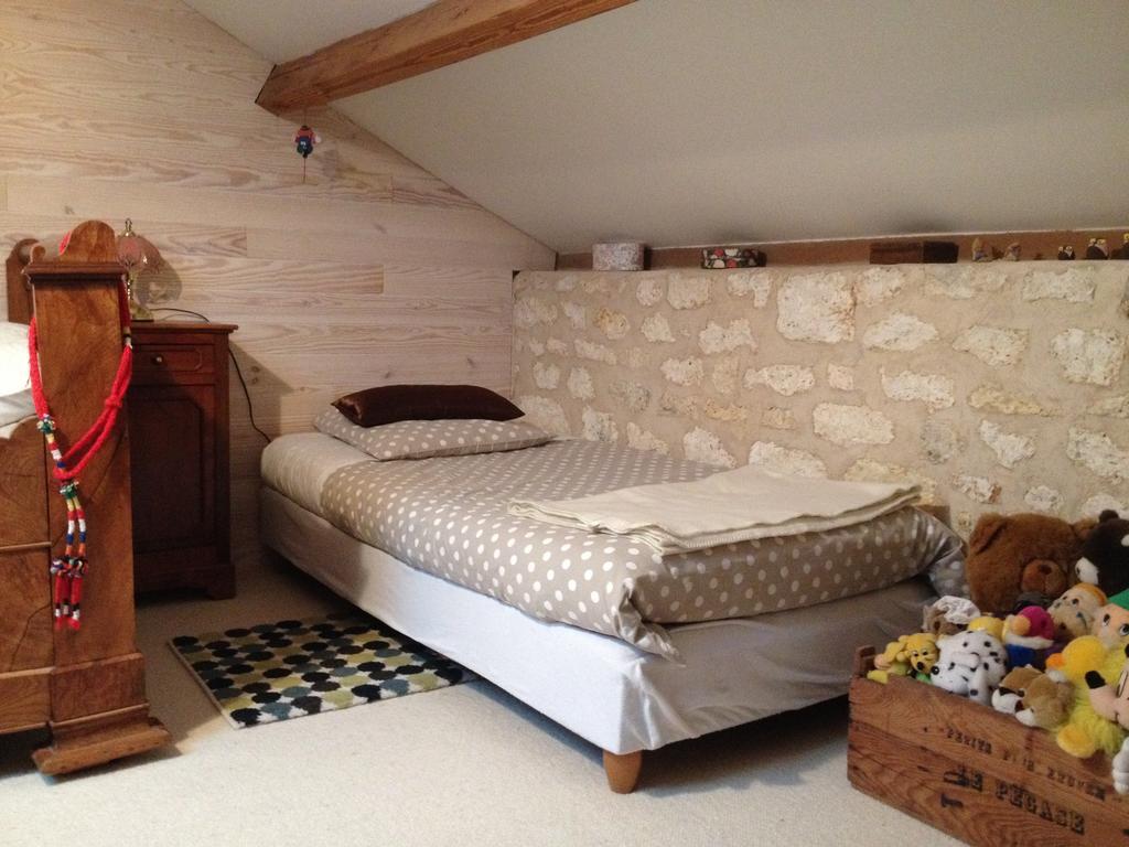 Chambres D'Hotes Villa Gael Angoulême Værelse billede