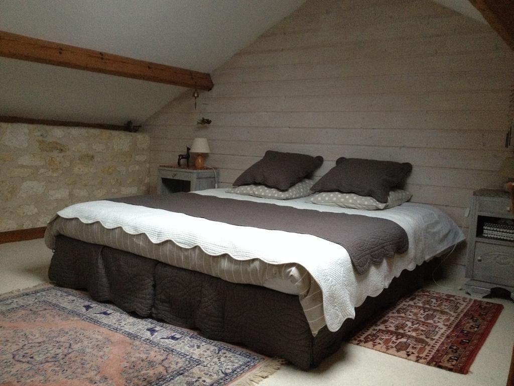 Chambres D'Hotes Villa Gael Angoulême Værelse billede