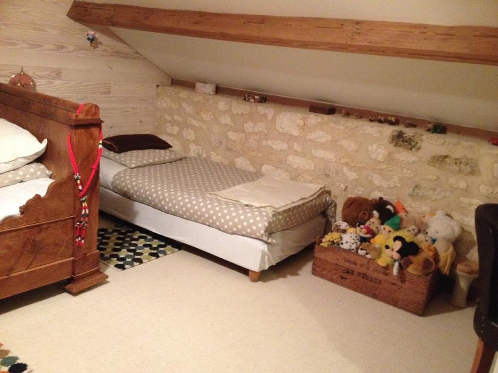 Chambres D'Hotes Villa Gael Angoulême Eksteriør billede