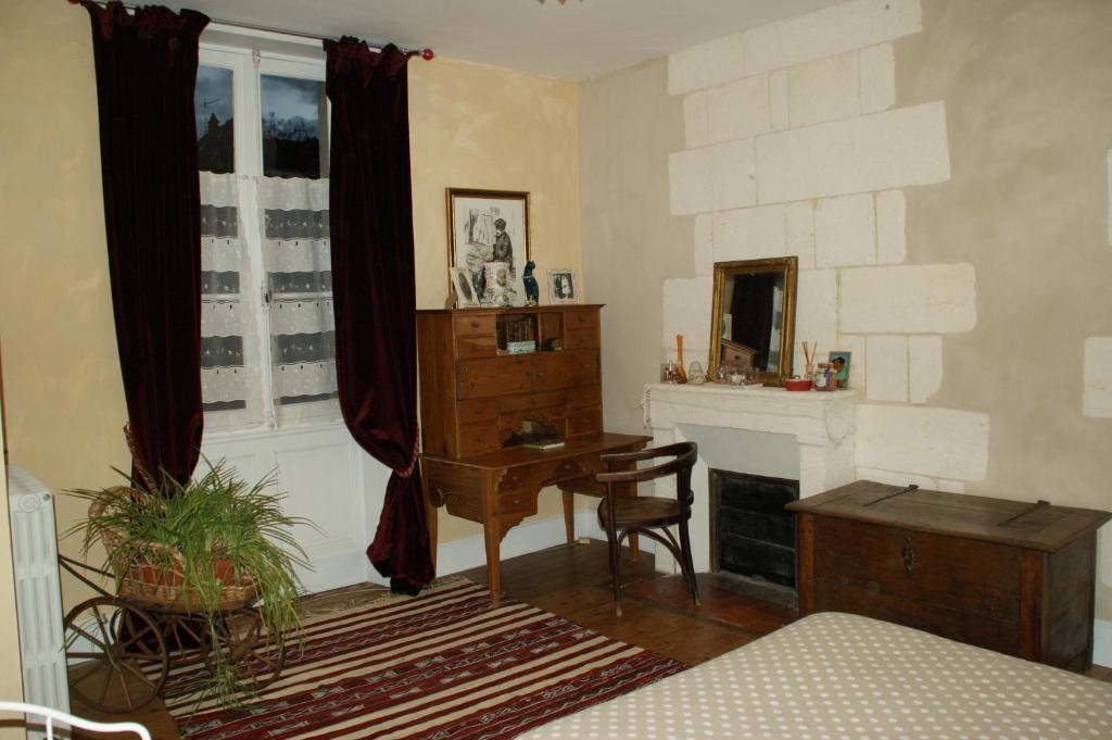 Chambres D'Hotes Villa Gael Angoulême Værelse billede