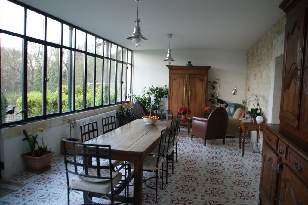 Chambres D'Hotes Villa Gael Angoulême Eksteriør billede